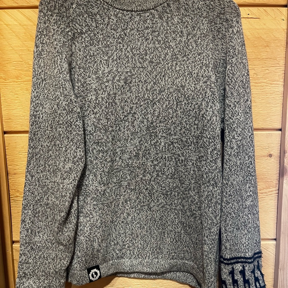 Paka Wool Sweater